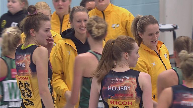 Manchester Thunder beat Celtic Dragons