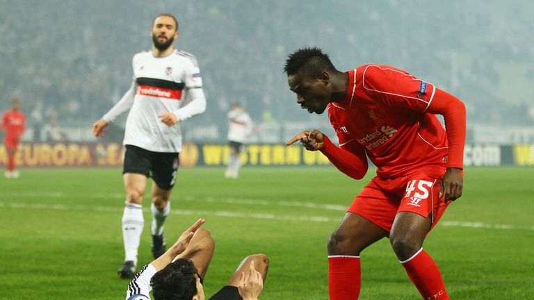 MATCH REVIEW: BESIKTAS 1 LIVERPOOL 0 (agg 1-1 Besiktas win 5-4 on