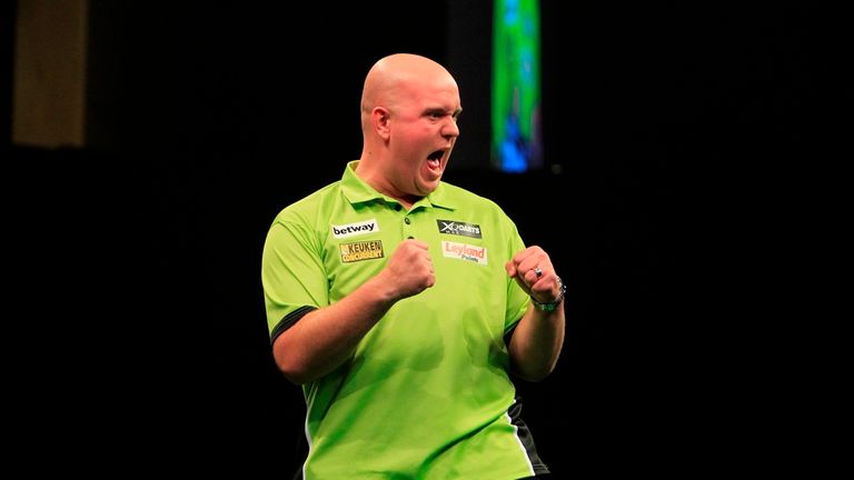 Michael van Gerwen