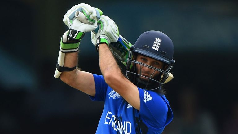Moeen Ali goes on the offensive in England's warm-up win over West Indies