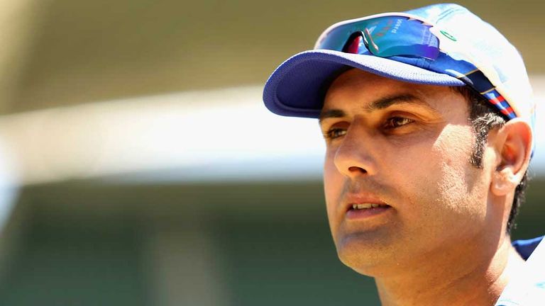 Afghanistan's captain, Mohammad Nabi
