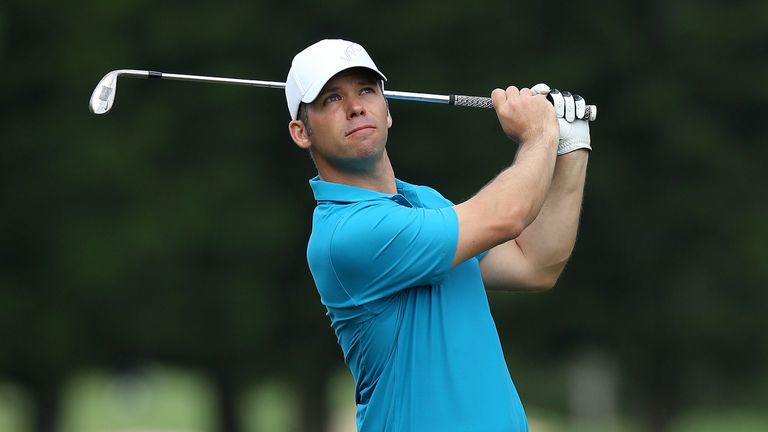Paul Casey: Northern Trust Open, Riviera Country Club