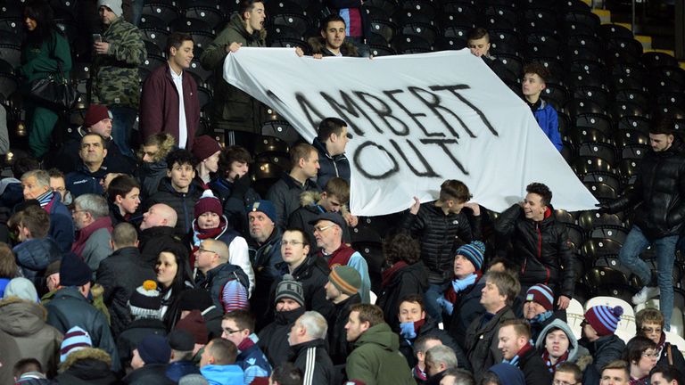 Paul Lambert Aston Villa