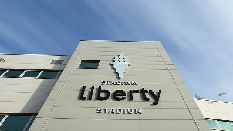 Liberty Stadium