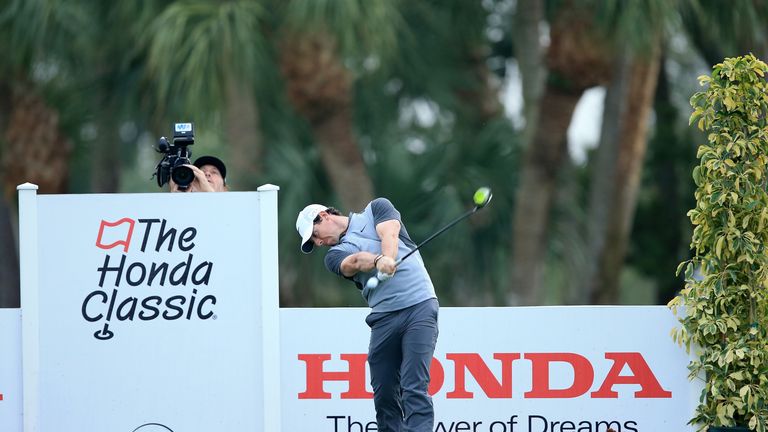 Rory McIlroy: Finished tied-second in Florida last year