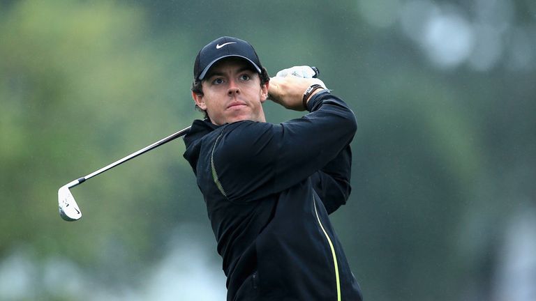 Rory McIlroy: Hasn't missed a cut since last year's Irish Open