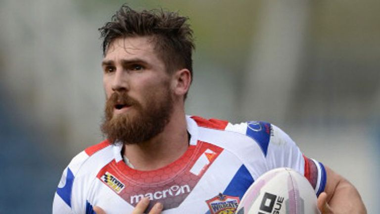 Jarrod Sammut is Wakefield¿s fourth player to hold dual-registration with a Championship club