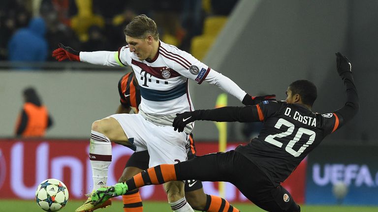 Jamie Carragher feels Bastian Schweinsteiger is not the player he once was