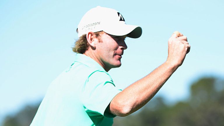 Brandt Snedeker : 