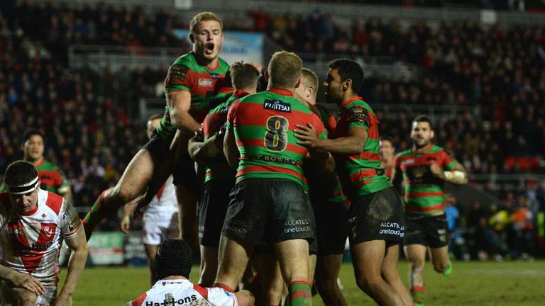 South Sydney Rabbitohs