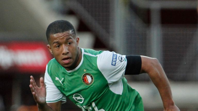 Tonny Vilhena: Been frustrated at Feyenoord says Koeman