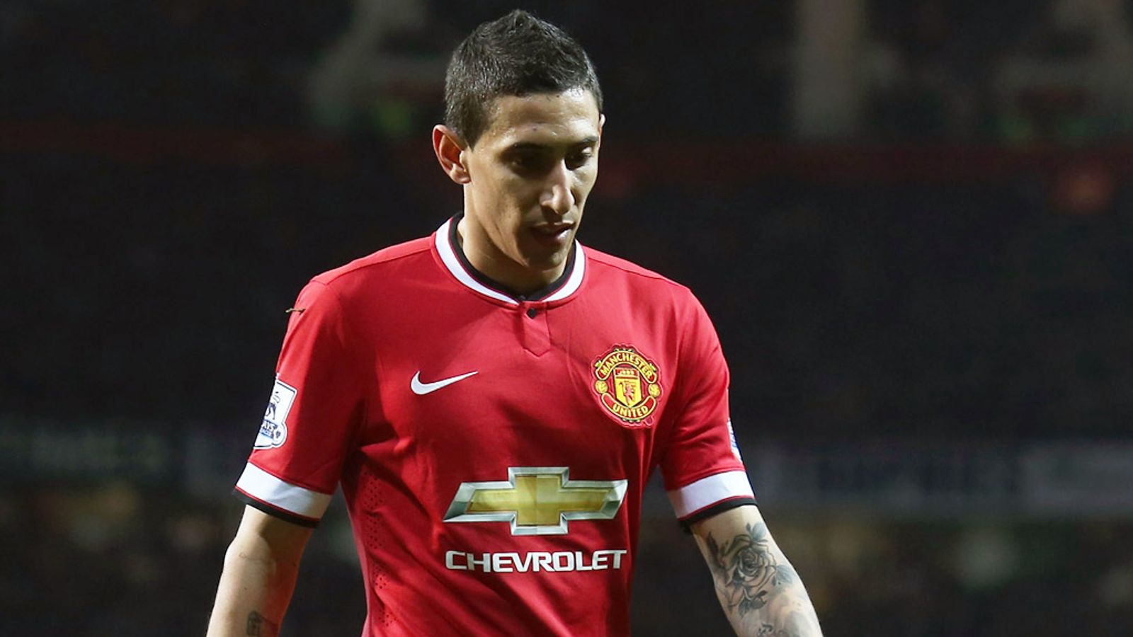 Juventus star Angel Di Maria's future become uncertain at the club