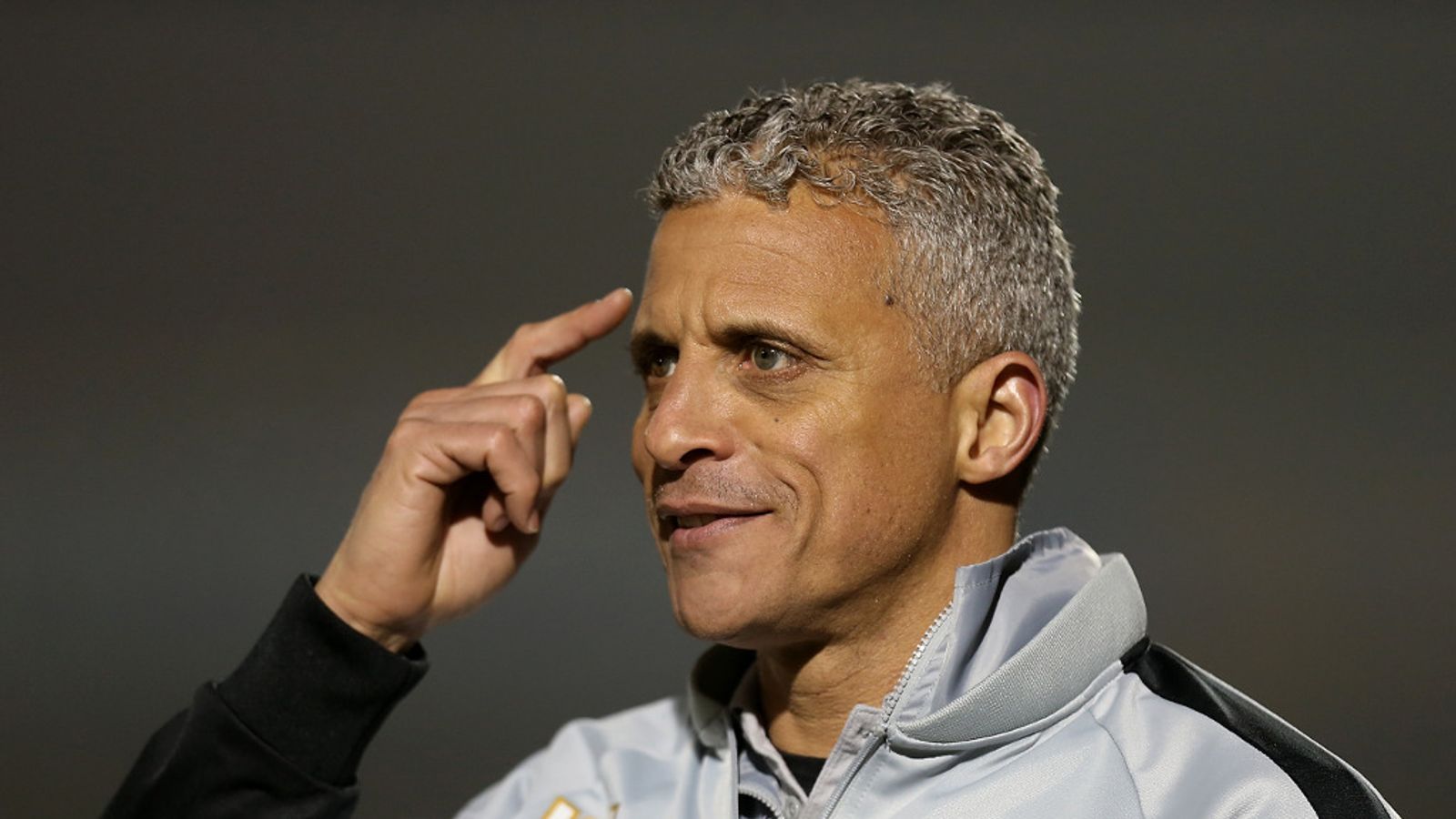 Curle expecting double boost | Football News | Sky Sports