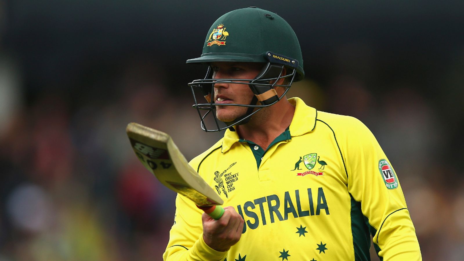 Yorkshire lose injured batsman Aaron Finch Cricket News Sky Sports