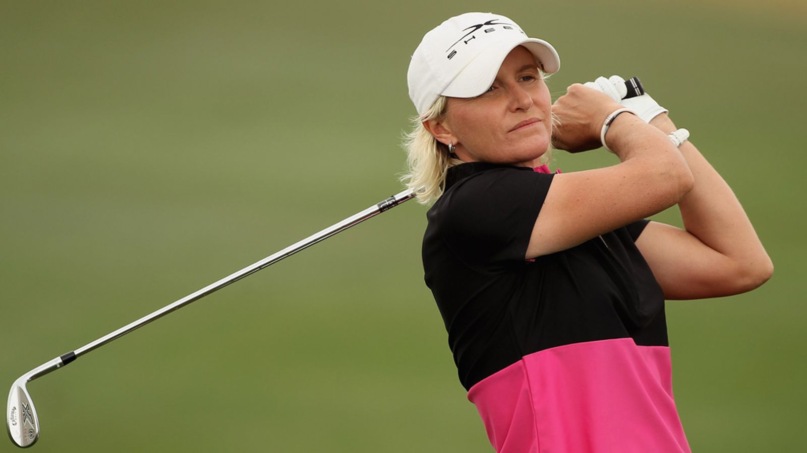 Becky Morgan fired course record at LET Tipsport Golf Masters | Golf ...