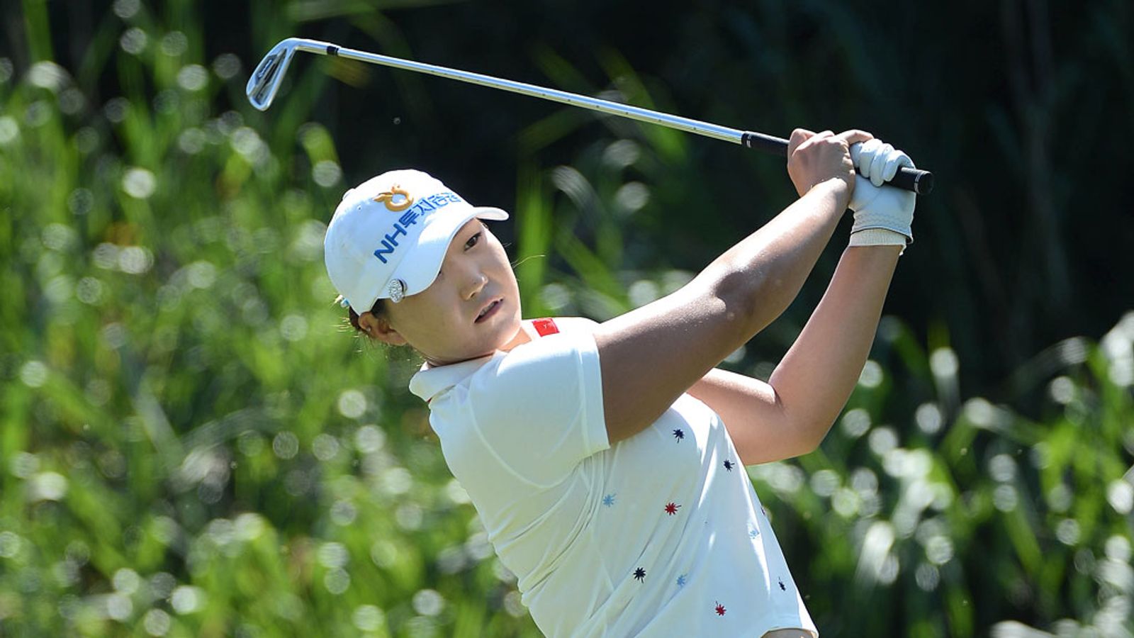 LPGA Kia Classic: Mirim Lee one shot clear going into final round ...