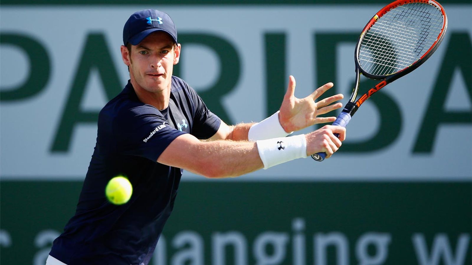 Andy Murray v Phillip Kohlschreiber from Indian Wells, live on Sky ...