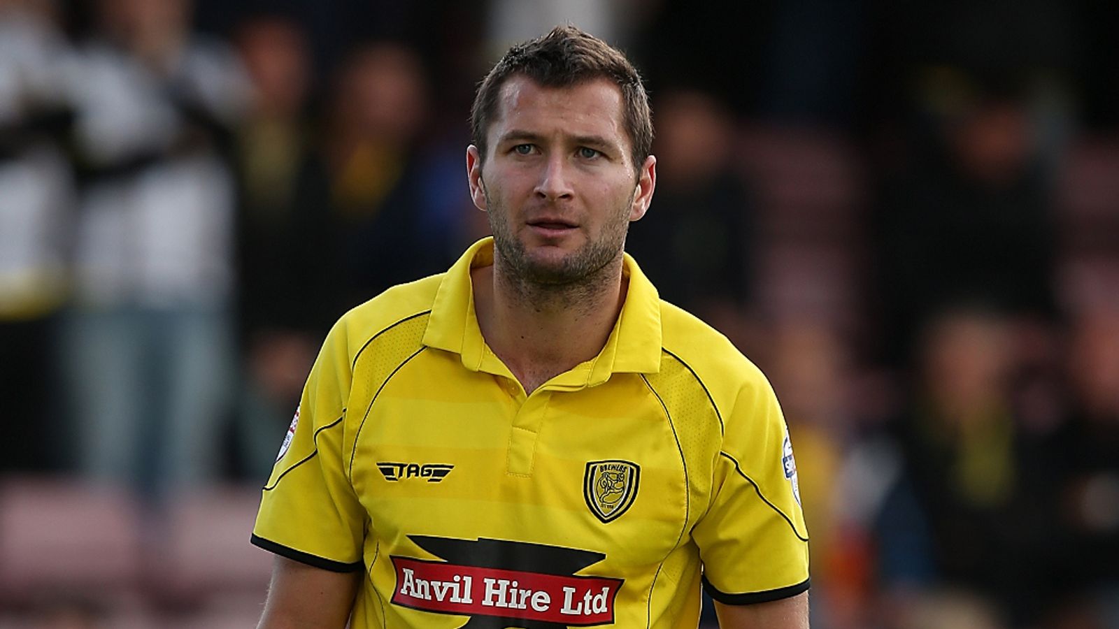 Burton Albion defender Phil Edwards signs for Oxford United on loan ...