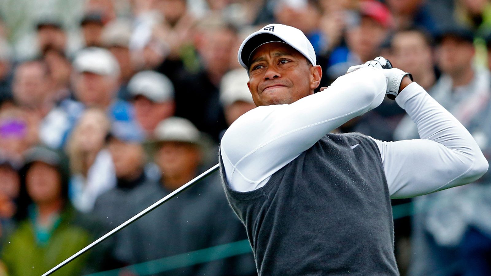 Tiger Woods: Five-time Masters champion included on list of