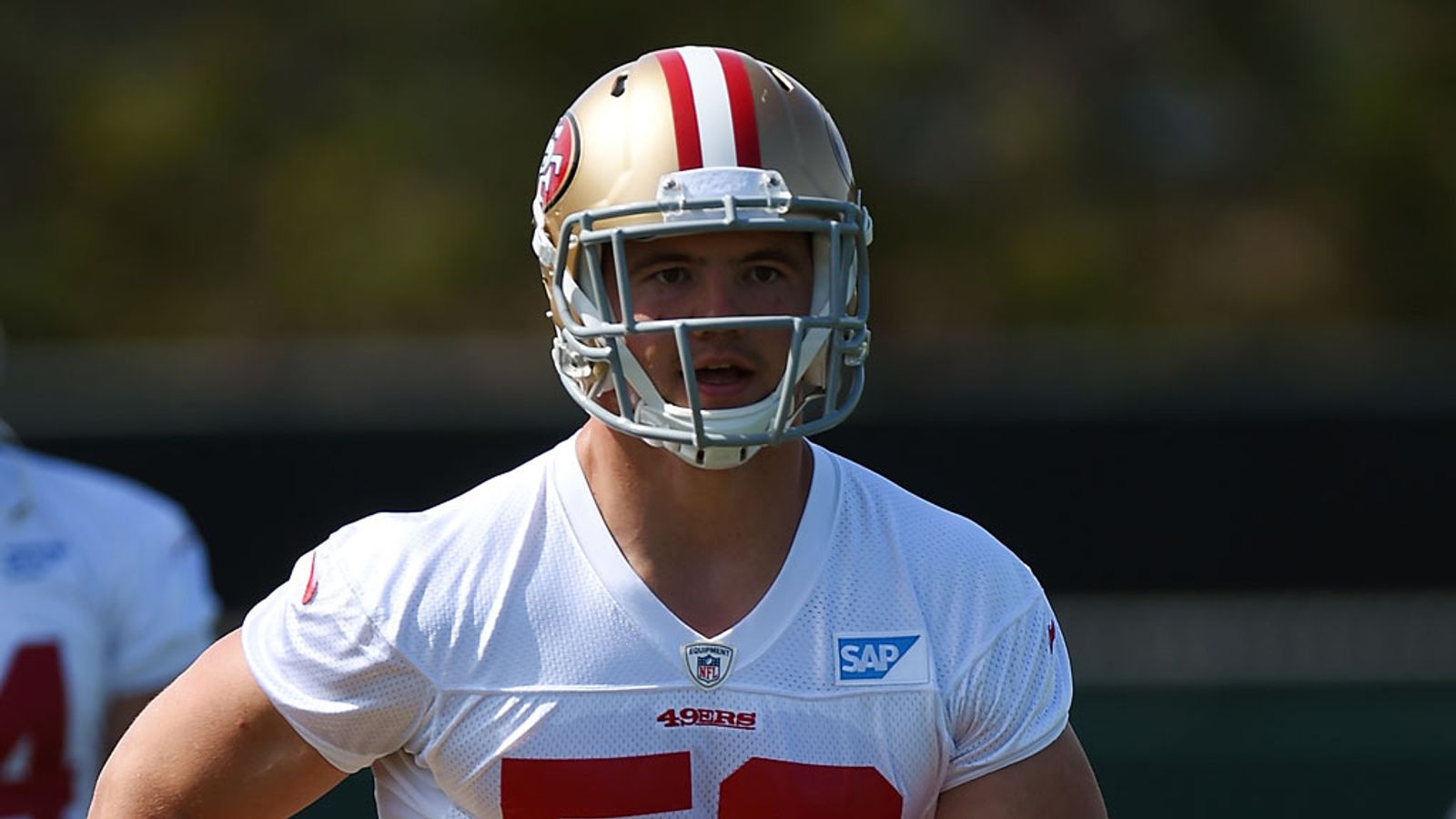 Chris Borland, Fearing for Health, Retires From the 49ers. At 24