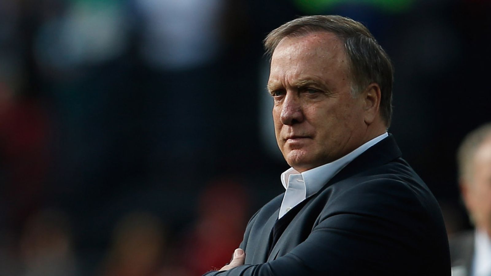 Sky sources: Dick Advocaat to hold talks with Sunderland today ...