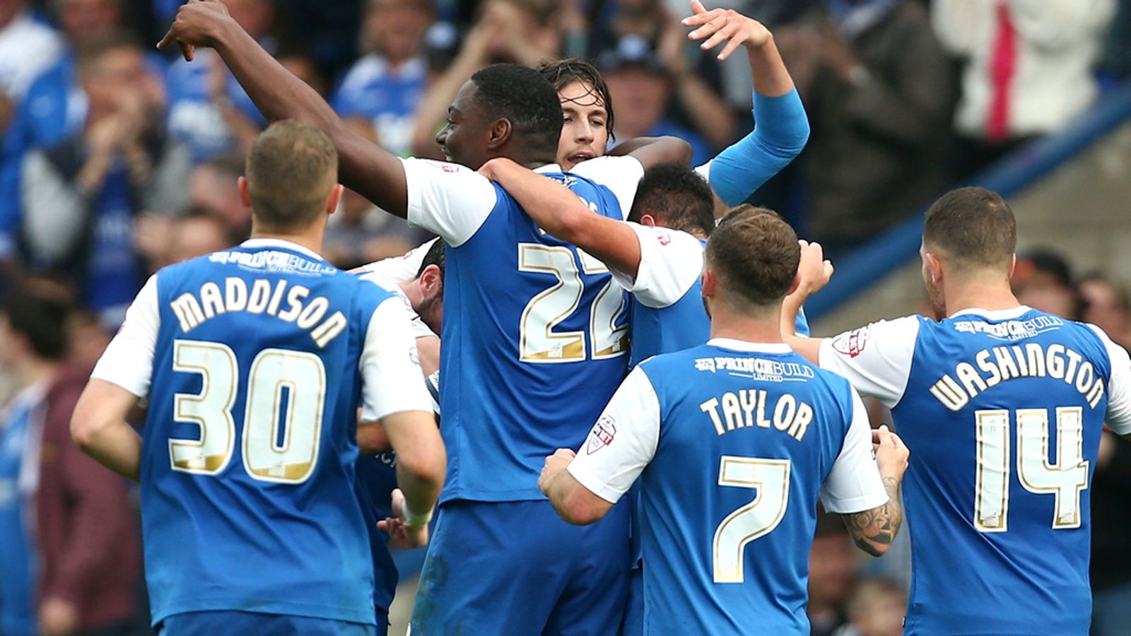 Peterborough v Colchester preview Posh keen for repeat performance Football News Sky Sports