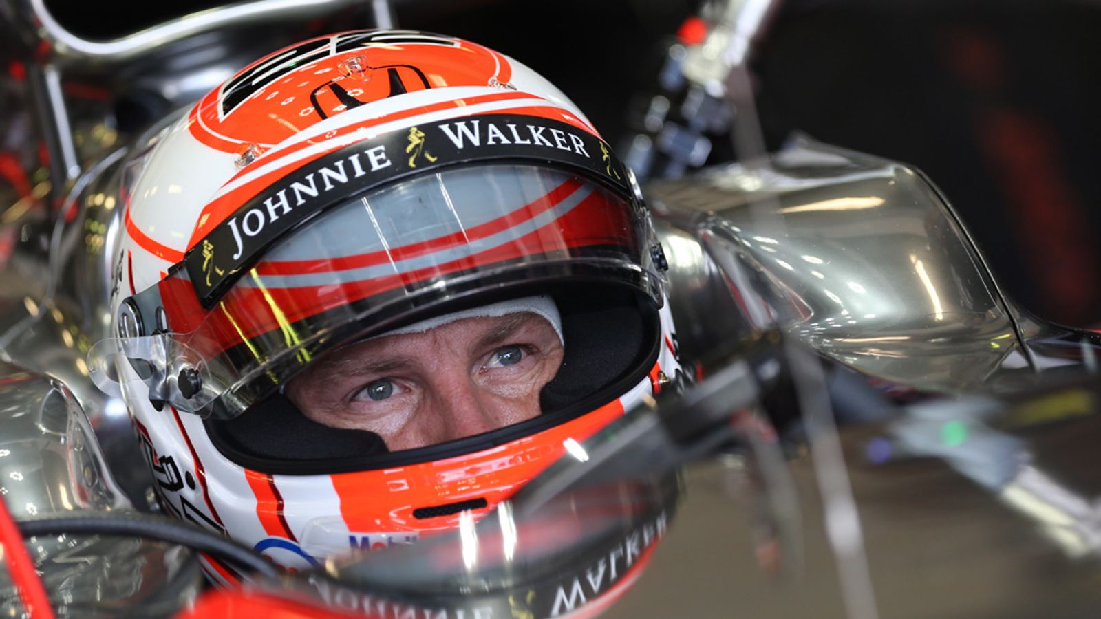 Jenson Button says there were positives for McLaren at Sepang | F1 News