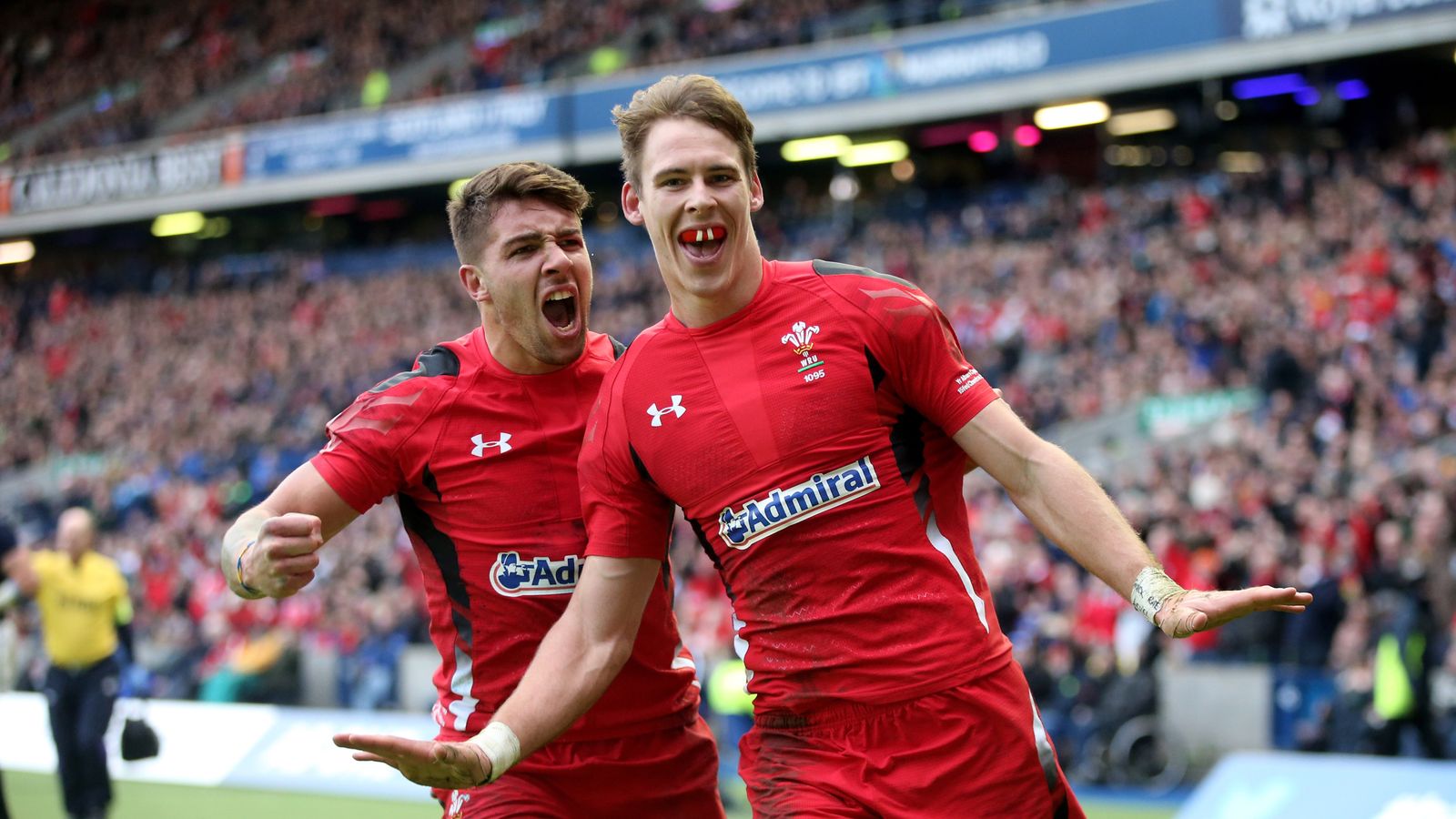Liam Williams cool for Six Nations finale as Wales face Italy | Rugby ...