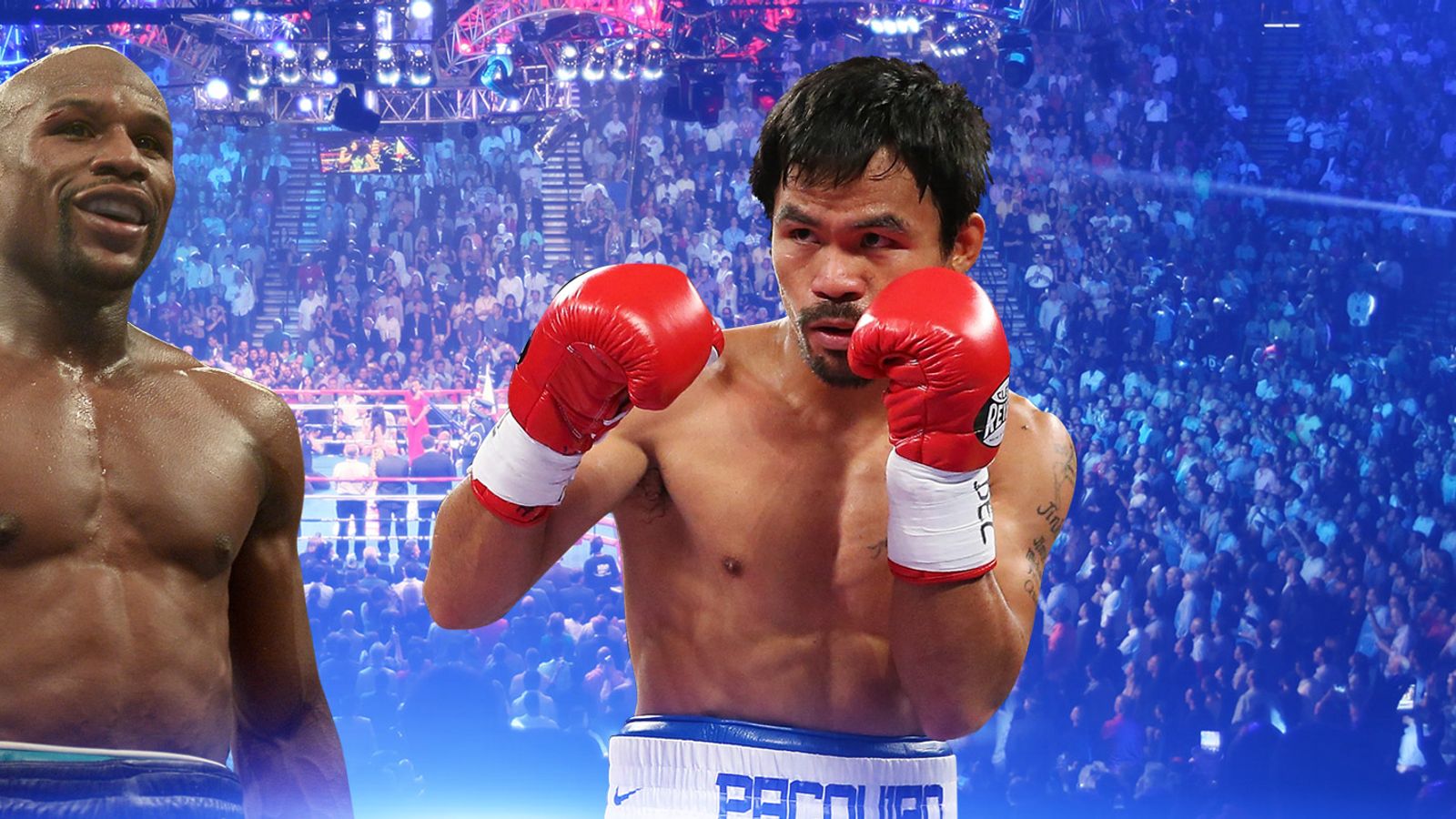 Mayweather/Pacquiao - Game Plans Last Until The First Big Shot