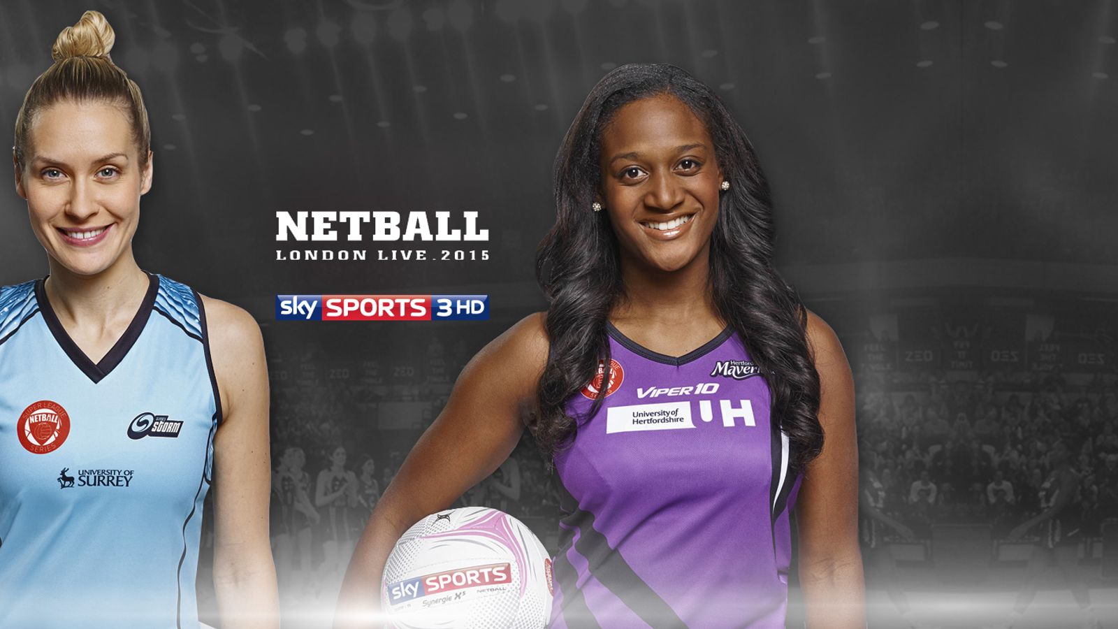 Netball London Live: watch Surrey Storm v Hertfordshire Mavericks on Sky  Sports | Netball News | Sky Sports