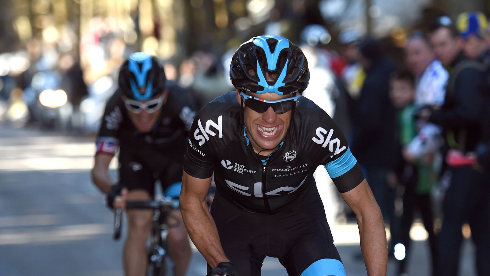 Team sky 2024 paris nice