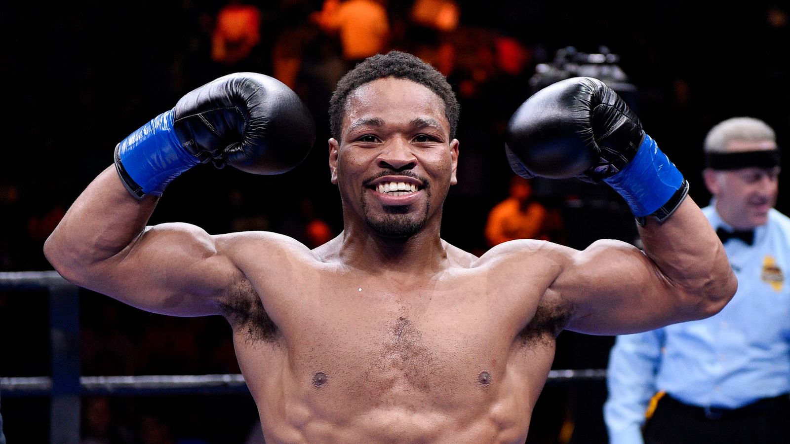 Shawn Porter ready to 'dominate' WBA welterweight champion Keith