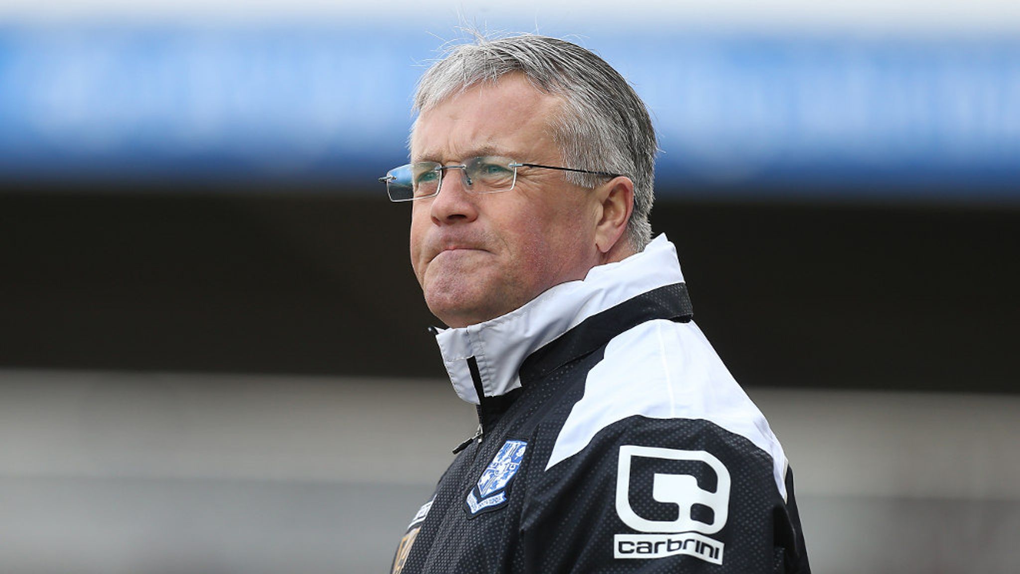 Micky Adams leaves role as Tranmere Rovers manager | Football News | Sky  Sports