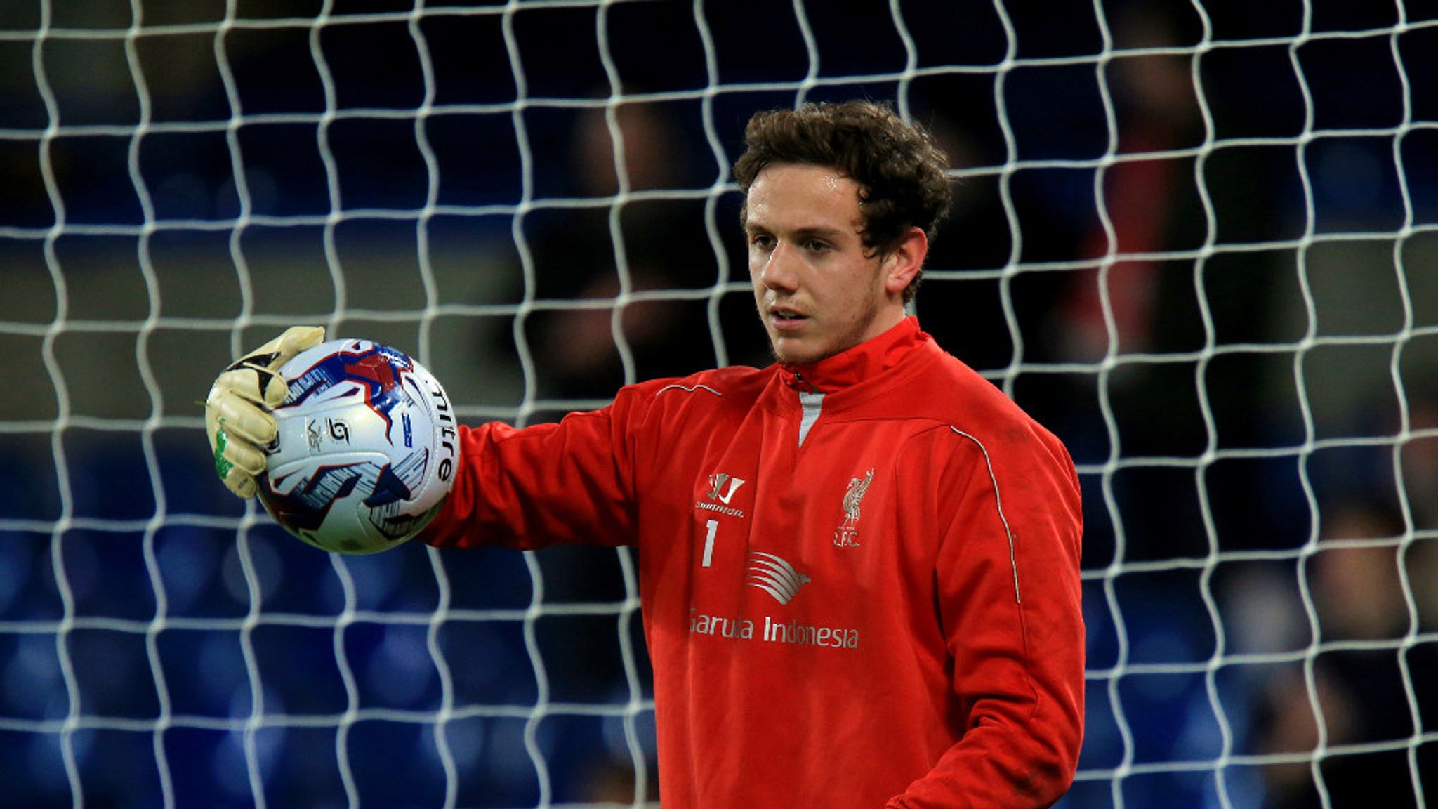 Aberdeen sign Liverpool keeper Danny Ward on season loan ...