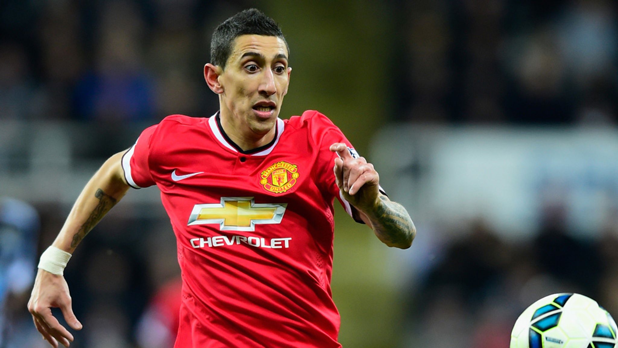 Angel Di Maria arrives in Doha for ahead of PSG medical | Football News ...