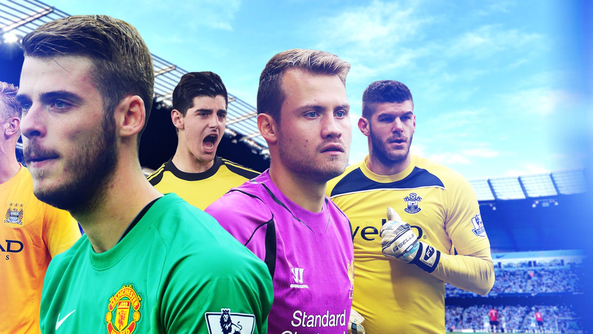 Who is the best goalkeeper in the Premier League?