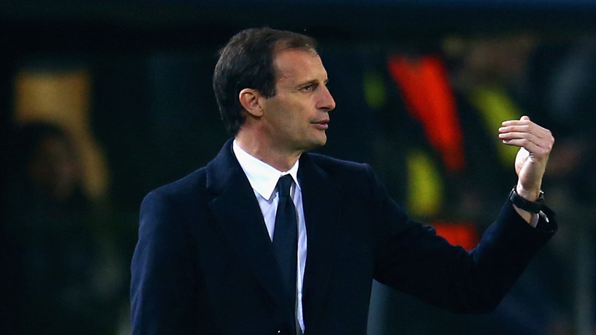 Juventus 21/22 Massimiliano Allegri's 4-4-2 - Football Manager