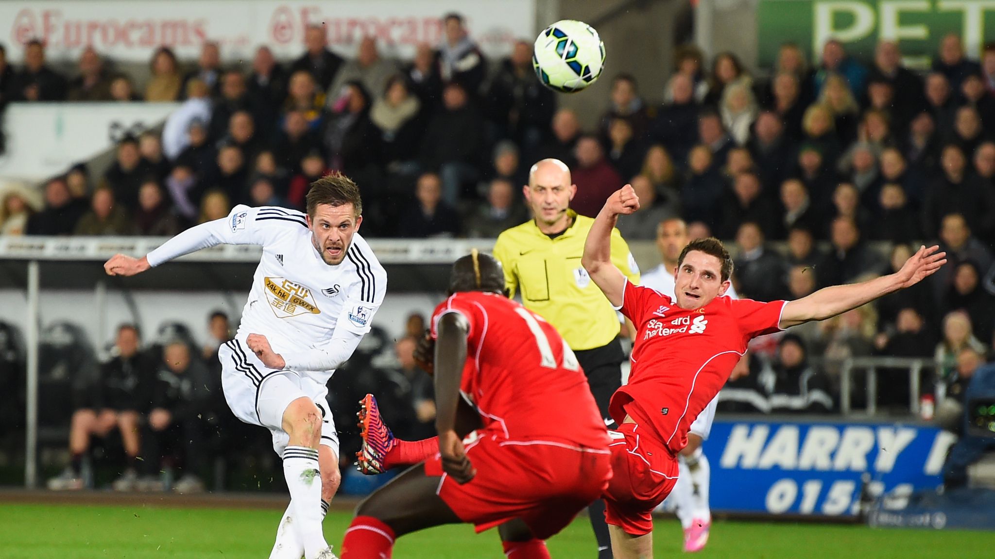 Liverpool V Swansea Preview Jurgen Klopp Looking For First Home League Win Football News Sky Sports