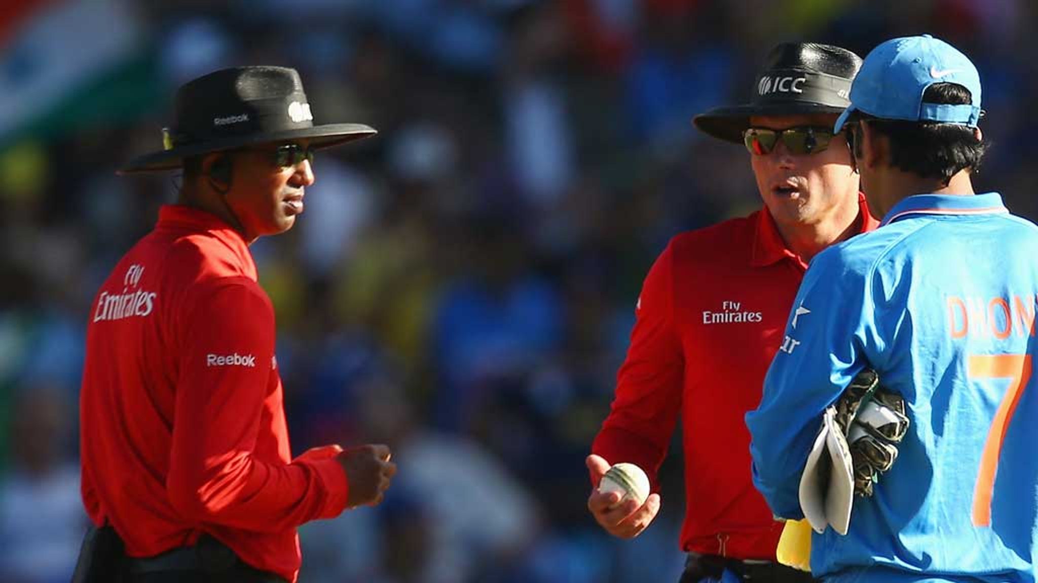 T20 World Cup 2022 Semi-Final: Umpires And Match Referees For IND Vs ENG &  NZ Vs PAK