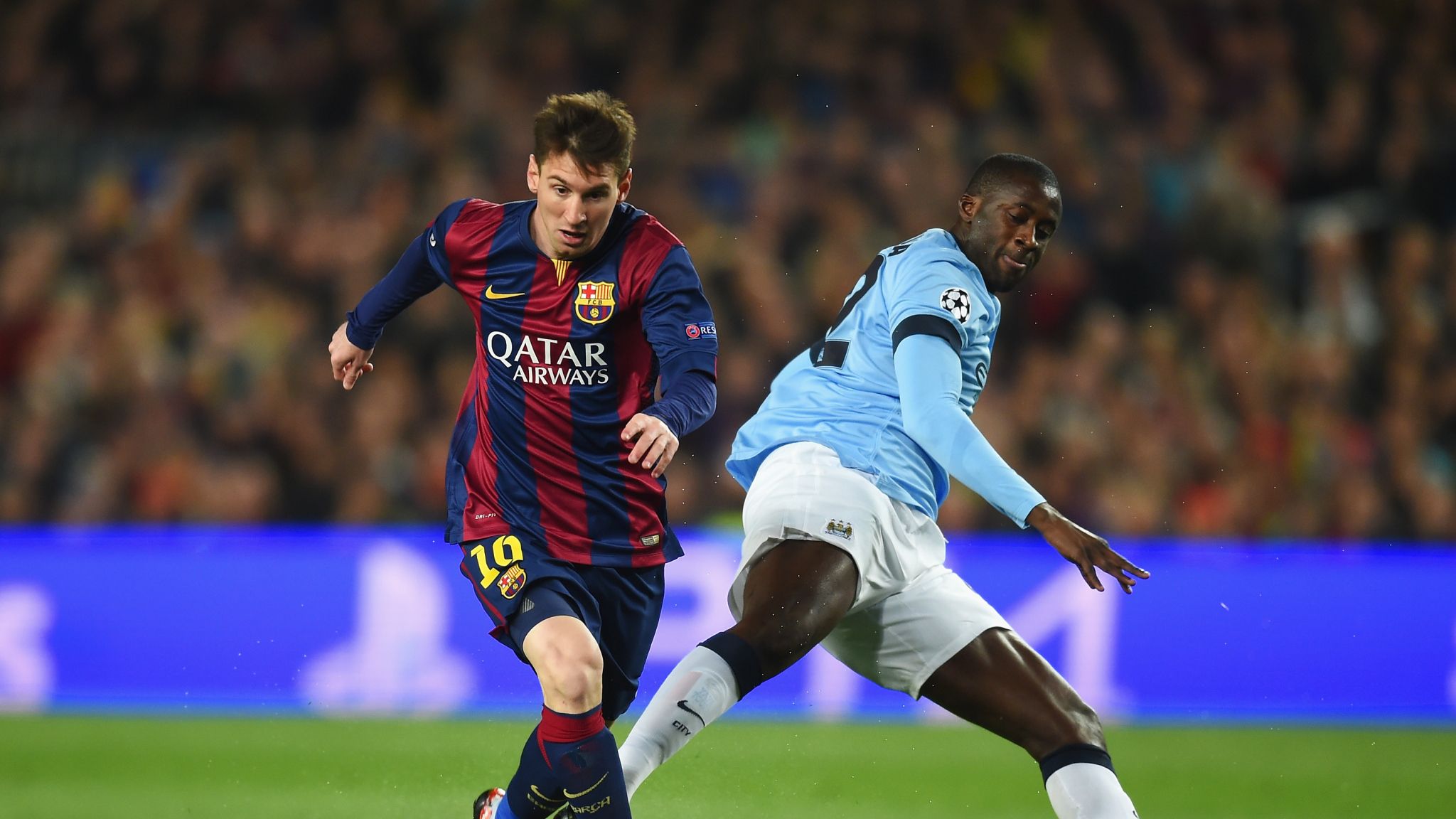 Manchester City pull out of race to sign Lionel Messi - report - Barca  Blaugranes