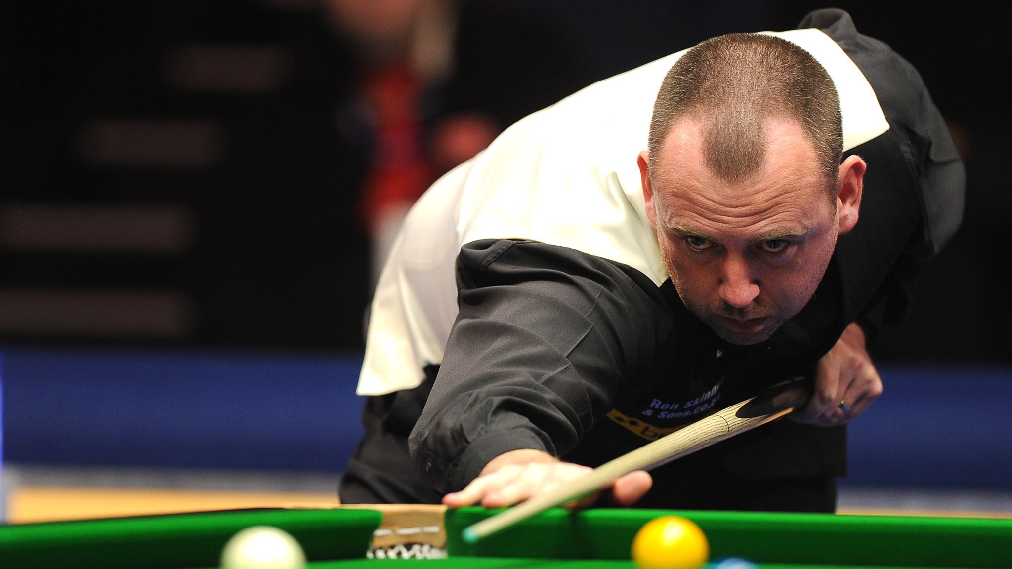 Mark Williams wins the World Seniors Championship Snooker News Sky Sports
