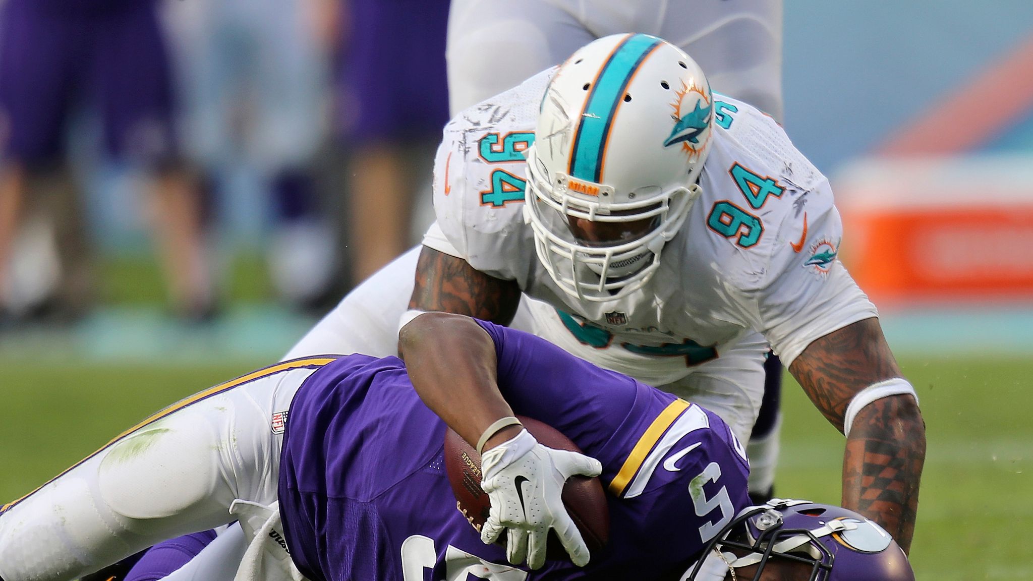 Ndakumong Suh expected to be released by Miami Dolphins