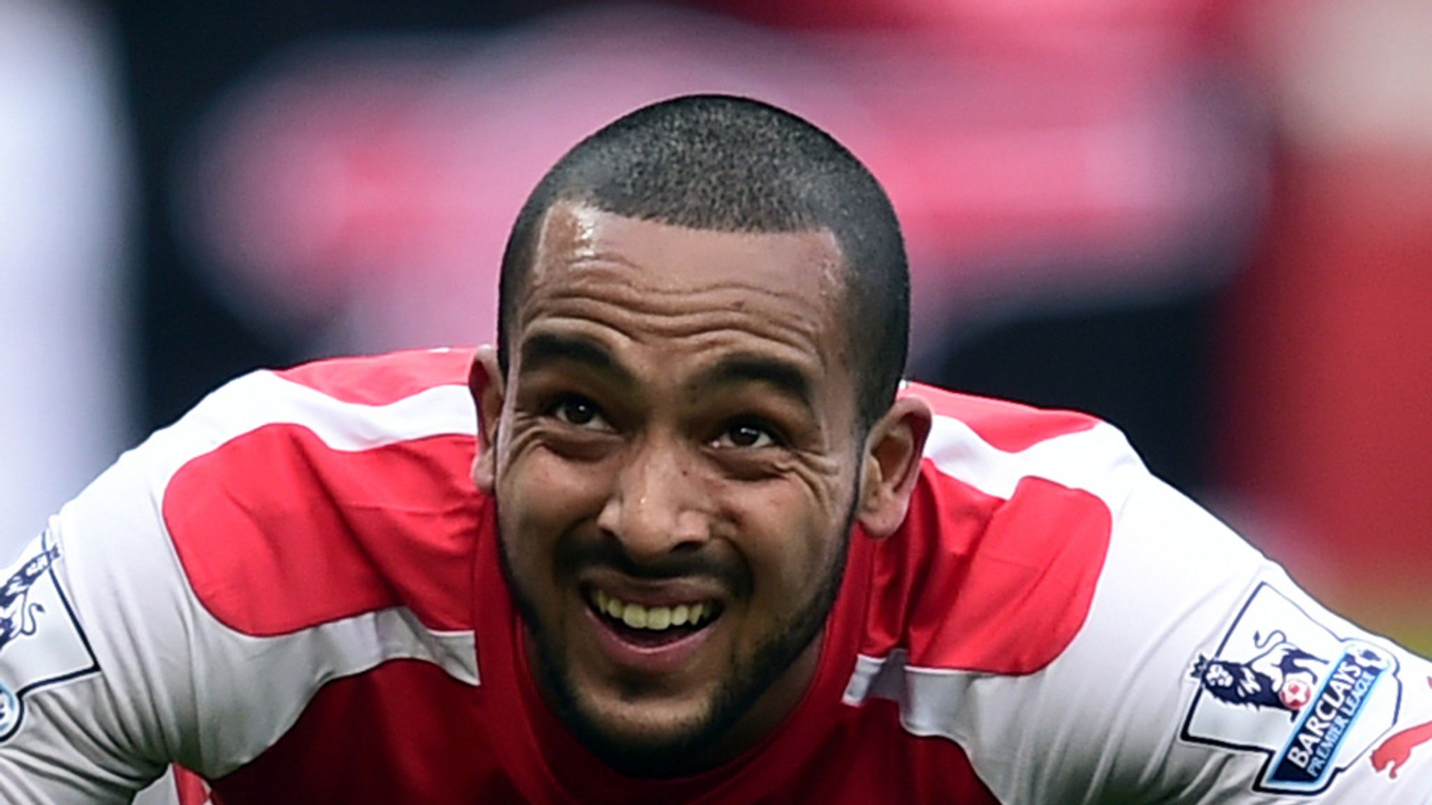 England international Theo Walcott has been a 'great servant' to