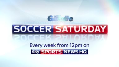 Story of Soccer Saturday 21st March