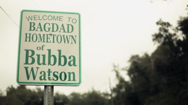 Bubba Watson - from Bagdad to dreamland