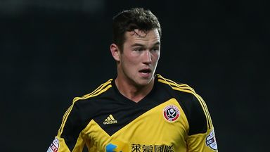 Image of Harrison McGahey: Leaving Sheffield United for Rochdale