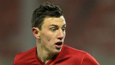 Image of Kieran Wallace: Farmed out on loan