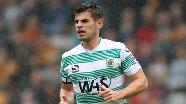 Image of Joe Edwards: Signs for Walsall