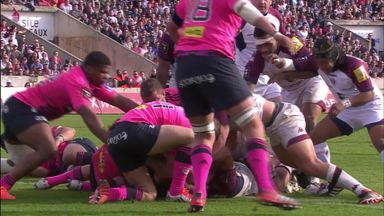 Bordeaux 22-23 Stade Francais