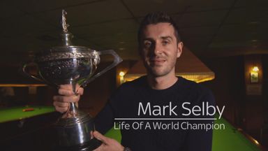 Mark Selby: Life of a World Champion promo